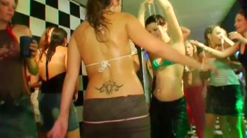 Racing Hos Part 3 - Shower Cam Screencap 94 on www.sinx.com