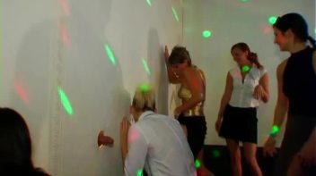 Gung-Ho For Gloryholes Part 1 - Main Edit Screencap 106 on www.sinx.com