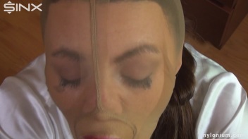 Her Tongue and Lips Are All You Need Screencap 34 on www.sinx.com