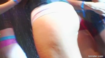 Blue Jean Babes Part 5 Cam 3 Screencap 2 on www.sinx.com