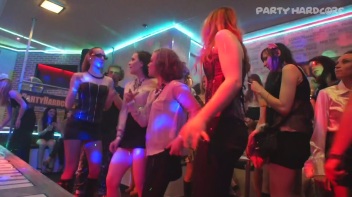 Party Hardcore Gone Crazy Vol. 27 Part 5 - Cam 2 Screencap 3 on www.sinx.com