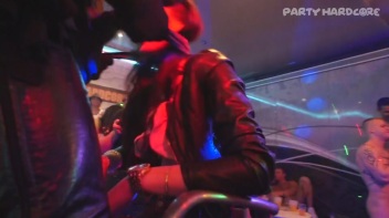 Party Hardcore Gone Crazy Vol. 27 Part 5 - Cam 2 Screencap 34 on www.sinx.com