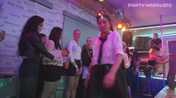 Party Hardcore Gone Crazy Vol. 27 Part 5 - Cam 2 Screencap 4 on www.sinx.com