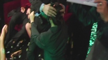 Fuck for Peace Part 2 - Cam 3 Screencap 105 on www.sinx.com