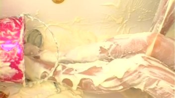 Whipped Cream Covers Two Eurobabes Screencap 97 on www.sinx.com
