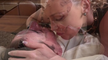 Licking Vixen's Tantalizing Tongue Screencap 42 on www.sinx.com