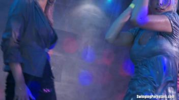 Wet and Wild Swingers Part 3 - Main Edit Screencap 79 on www.sinx.com