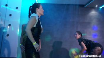 Wet and Wild Swingers Part 3 - Main Edit Screencap 23 on www.sinx.com