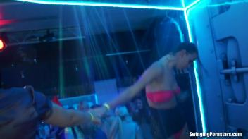 Wet and Wild Swingers Part 3 - Main Edit Screencap 48 on www.sinx.com