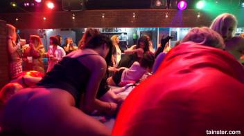 Pajama Pussy Party Part 2 - Cam 1 Screencap 12 on www.sinx.com