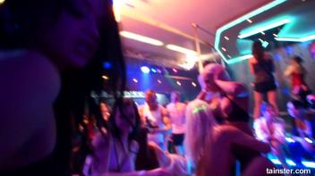 Pajama Pussy Party Part 2 - Cam 1 Screencap 14 on www.sinx.com