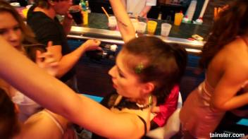 Pajama Pussy Party Part 2 - Cam 1 Screencap 28 on www.sinx.com