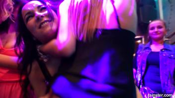 Pajama Pussy Party Part 2 - Cam 1 Screencap 38 on www.sinx.com