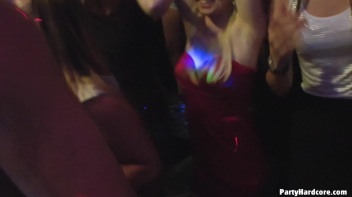 Party Hardcore Gone Crazy Vol. 13 Part 1 - Cam 4 Screencap 19 on www.sinx.com