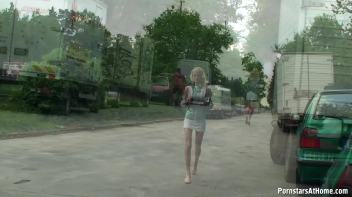 She Wants Way More Than Just A Cigarette Screencap 11 on www.sinx.com