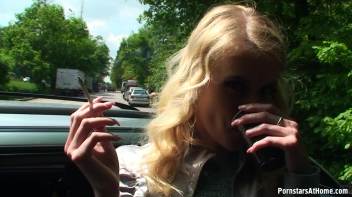 She Wants Way More Than Just A Cigarette Screencap 15 on www.sinx.com