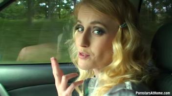 She Wants Way More Than Just A Cigarette Screencap 2 on www.sinx.com