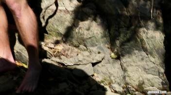 Cute blonde gets fucked by two gay strangers Screencap 80 on www.sinx.com