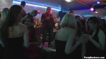 Party Hardcore Gone Crazy Vol. 10 Part 3 - Cam 2 Screencap 36 on www.sinx.com