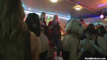 Party Hardcore Gone Crazy Vol. 10 Part 3 - Cam 2 Screencap 37 on www.sinx.com