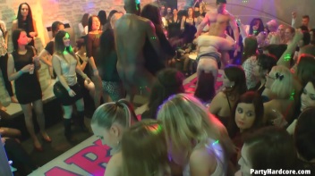 Party Hardcore Gone Crazy Vol. 10 Part 3 - Cam 2 Screencap 65 on www.sinx.com