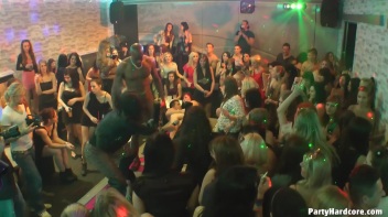 Party Hardcore Gone Crazy Vol. 10 Part 3 - Cam 2 Screencap 75 on www.sinx.com