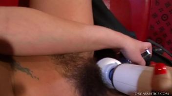 Getting Orgasmatic On That Hairy Pussy! Screencap 84 on www.sinx.com