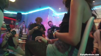 Party Hardcore Gone Crazy Vol. 30 Part 3 - Cam 1 Screencap 19 on www.sinx.com