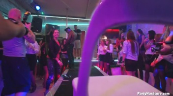 Party Hardcore Gone Crazy Vol. 30 Part 3 - Cam 1 Screencap 6 on www.sinx.com