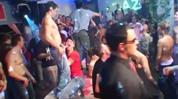 GGC 13 Stripper Frenzy Part 3 Screencap 11 on www.sinx.com