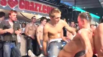 GGC 13 Stripper Frenzy Part 3 Screencap 21 on www.sinx.com
