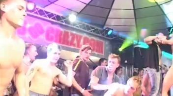 GGC 13 Stripper Frenzy Part 3 Screencap 34 on www.sinx.com