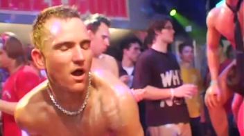 GGC 13 Stripper Frenzy Part 3 Screencap 43 on www.sinx.com