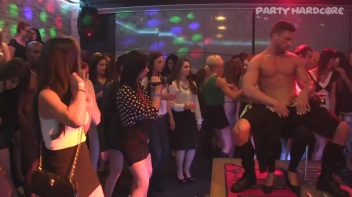 Party Hardcore Gone Crazy Vol. 14 Part 3 - Cam 1 Screencap 64 on www.sinx.com