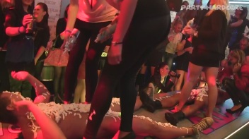 Party Hardcore Gone Crazy Vol. 14 Part 3 - Cam 1 Screencap 2 on www.sinx.com