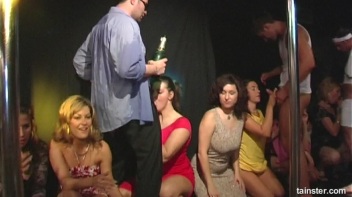 Saucy Sluts Let Loose Part 2 - Cam 2 Screencap 109 on www.sinx.com