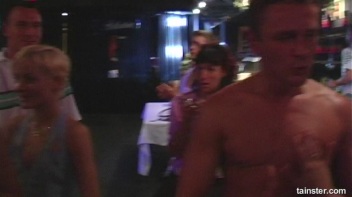 Saucy Sluts Let Loose Part 2 - Cam 2 Screencap 22 on www.sinx.com