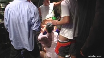 Saucy Sluts Let Loose Part 2 - Cam 2 Screencap 35 on www.sinx.com