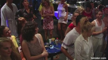 Saucy Sluts Let Loose Part 2 - Cam 2 Screencap 37 on www.sinx.com