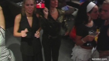 Saucy Sluts Let Loose Part 2 - Cam 2 Screencap 40 on www.sinx.com