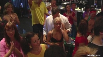 Saucy Sluts Let Loose Part 2 - Cam 2 Screencap 54 on www.sinx.com