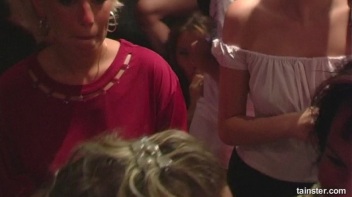 Saucy Sluts Let Loose Part 2 - Cam 2 Screencap 61 on www.sinx.com