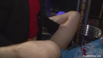 Club Butt Fuck Part 4 - Cam 2 Screencap 21 on www.sinx.com