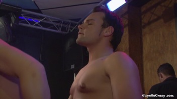 Club Butt Fuck Part 4 - Cam 2 Screencap 4 on www.sinx.com