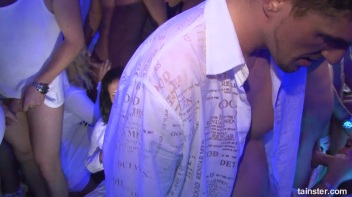 White Sensation Part 6 - Cam 2 Screencap 8 on www.sinx.com