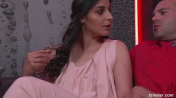 Model Gets Her Fully Clothed 15 Minutes of Casting Couch Fame Screencap 42 on www.sinx.com