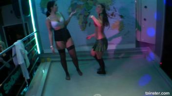 Down & Dirty Detention Part 7 - Cam 3 Screencap 70 on www.sinx.com