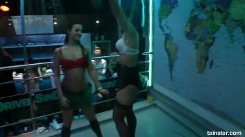 Down & Dirty Detention Part 7 - Cam 3 Screencap 73 on www.sinx.com