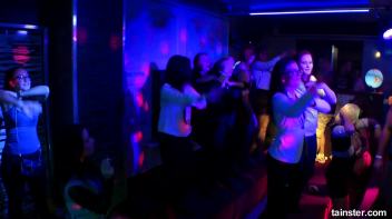 Down & Dirty Detention Part 7 - Cam 3 Screencap 30 on www.sinx.com