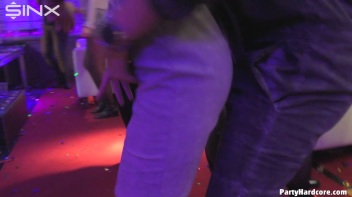 Party Hardcore Gone Crazy Vol. 43 Part 8 - Cam 4 Screencap 76 on www.sinx.com